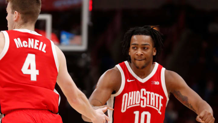 Limited or Not, Brice Sensabaugh Should Make Most of Minutes Given Limited or Not, Brice Sensabaugh Should Make Most of Minutes Given