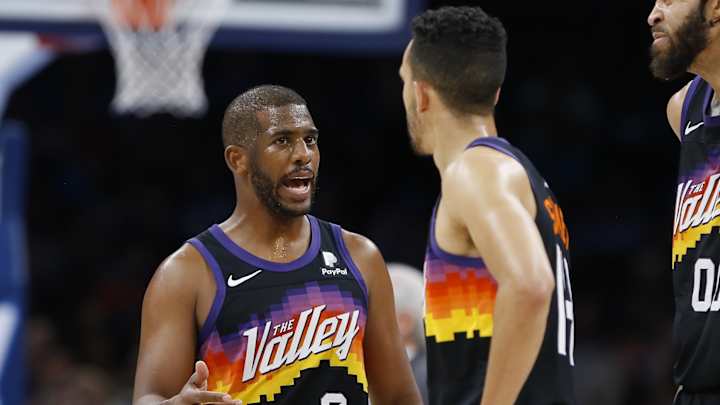 Wizards Land Chris Paul, Former Sixer In Bradley Beal Blockbuster