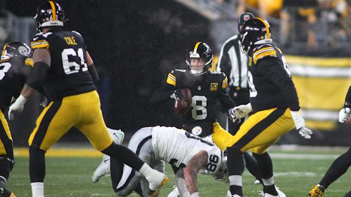 Raiders Have Chance to Make Early Revenge Statement