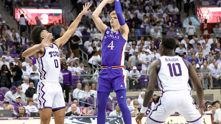 NBA Mock Draft: Rockets Trade Down For Shooting And Frontcourt Help NBA Mock Draft: Rockets Trade Down For Shooting And Frontcourt Help