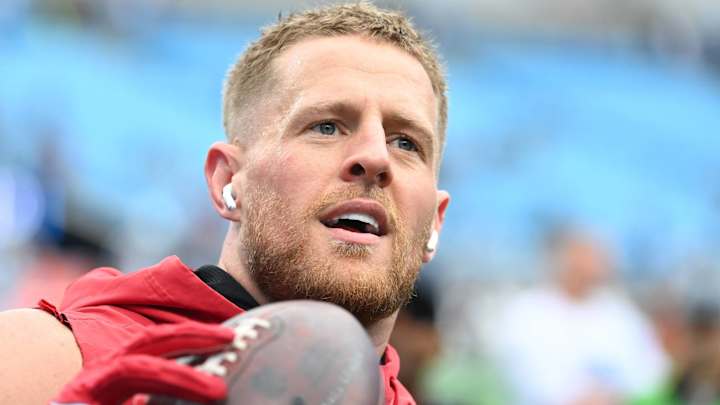 J.J. Watt Weighing Multiple Offers to Become TV Analyst, per Report J.J. Watt Weighing Multiple Offers to Become TV Analyst, per Report