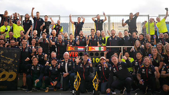 F1 News: This Is How Red Bull Can Win The Constructors' Championship At The Japanese GP F1 News: This Is How Red Bull Can Win The Constructors' Championship At The Japanese GP