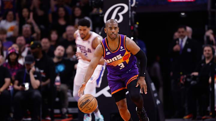 76ers Rival Report: Will Wizards Keep Chris Paul in DC? 76ers Rival Report: Will Wizards Keep Chris Paul in DC?