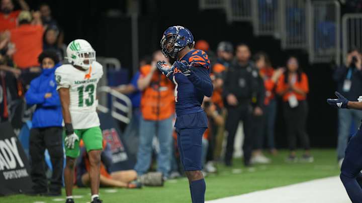 Ole Miss' 2023 Transfer Class Among Top 10 in College Football