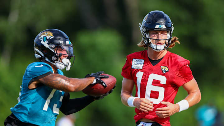 NFL Top 100: Where Do Jaguars' Trevor Lawrence and Christian Kirk Land?