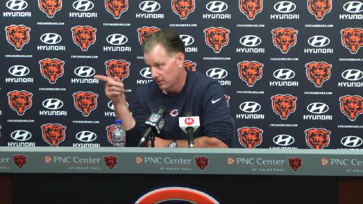 Closer Look Reveals Bears Defensive Flaws