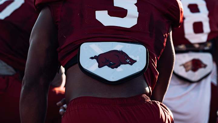Razorback Breakdown: Antonio Grier, Jr., Linebacker