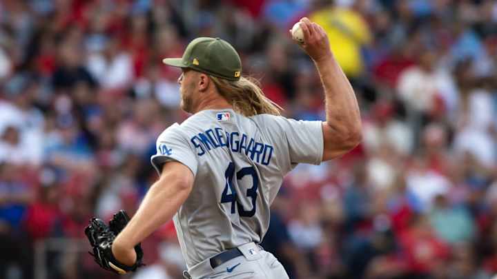 Dodgers News: Dave Roberts Does Not Envision Bullpen Role for Noah Syndergaard