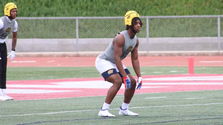 One Official Visit Remains for Kamar Mothudi as Decision Nears