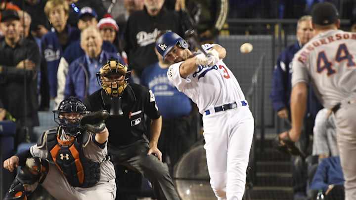 Former Dodgers Walk Off Hero DFA'd by Braves