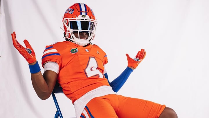 WR Tawaski 'TJ' Abrams Flips Commitment to Florida From FSU