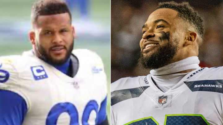 Seahawks Trade for Rams’ Aaron Donald - And Cut Jamal Adams? Wild Media Proposal