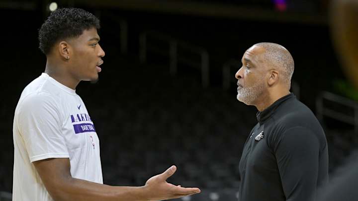 Lakers News: LA Assistant Coach Breaks Silence on Joining Phoenix Suns Rumors Lakers News: LA Assistant Coach Breaks Silence on Joining Phoenix Suns Rumors
