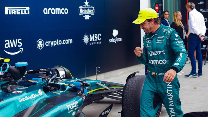 F1 News: Fernando Alonso Had Car Issues That Prevented Him From Winning Canadian GP F1 News: Fernando Alonso Had Car Issues That Prevented Him From Winning Canadian GP