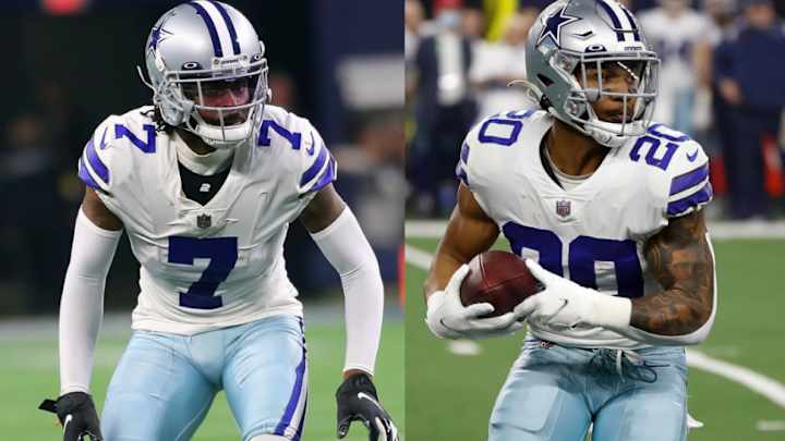 Which 4 Cowboys Stars Get Snubbed on 'NFL Top 100'?