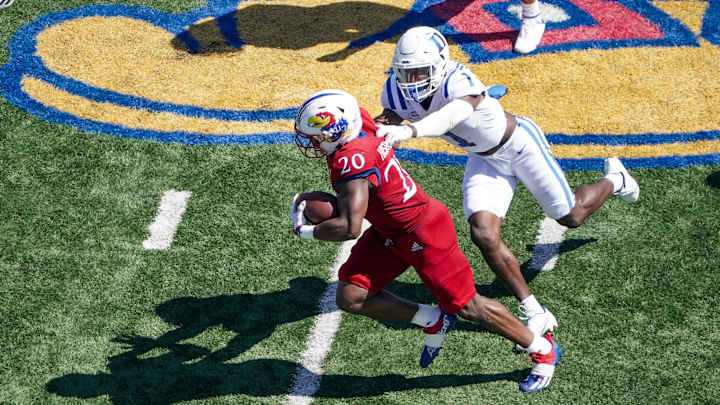 Top 5 Plays of the 2022 Season – 73 Days Until Kansas Football