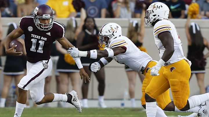 Texas A&M Aggies Week 3 Opponent Preview: Louisiana-Monroe Warhawks Texas A&M Aggies Week 3 Opponent Preview: Louisiana-Monroe Warhawks