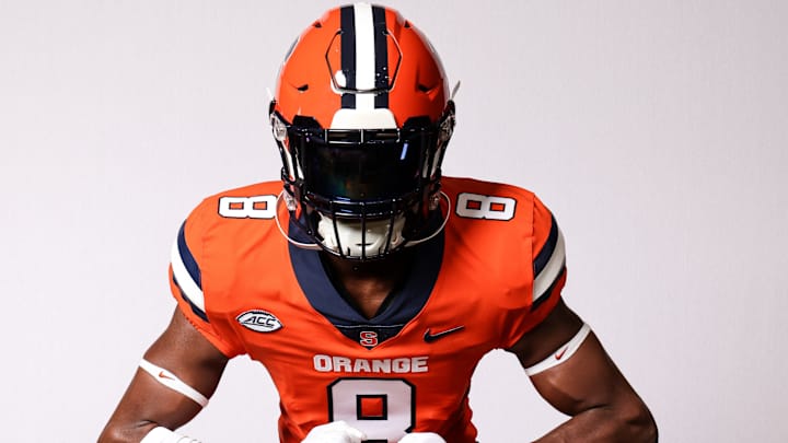 Mylachi Williams Recaps Syracuse Official Visit