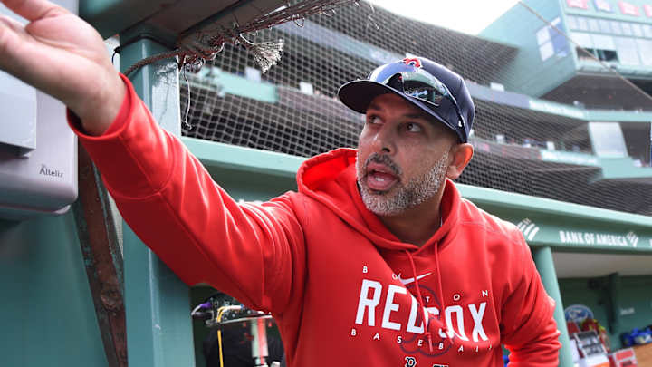 With Win, Boston Red Sox Manager Alex Cora Earns Big Accomplishment in Team History