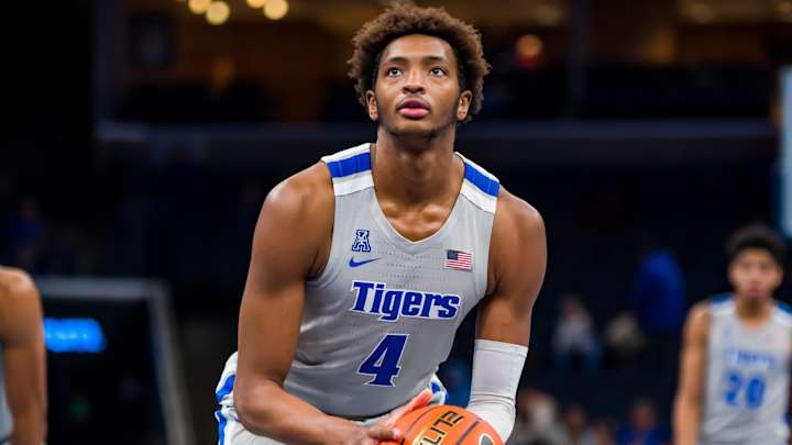 Report: South Carolina MBB In Contact With Memphis Transfer