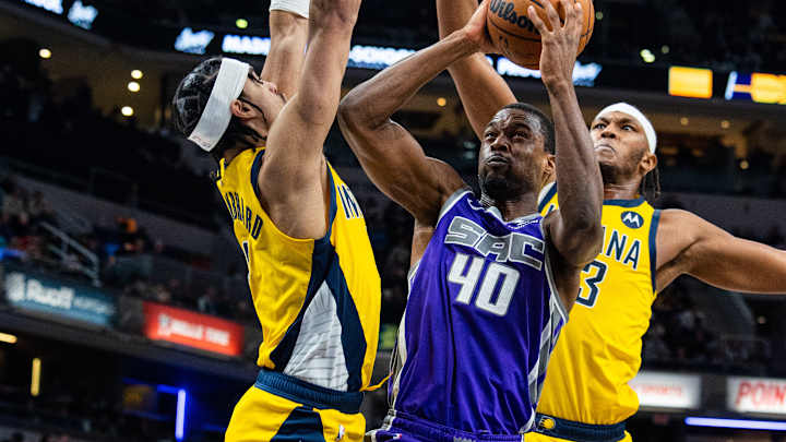 Reports: Indiana Pacers have interest in Harrison Barnes in free agency