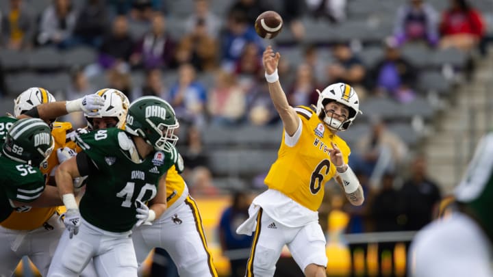 Texas Longhorns Week 3 Opponent Preview: Wyoming Cowboys