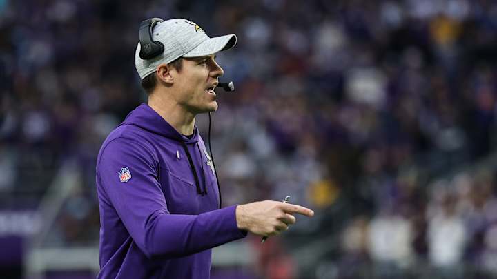 Kevin O'Connell on Vikings' Personnel Versatility, Mattison-led RB Competition Kevin O'Connell on Vikings' Personnel Versatility, Mattison-led RB Competition