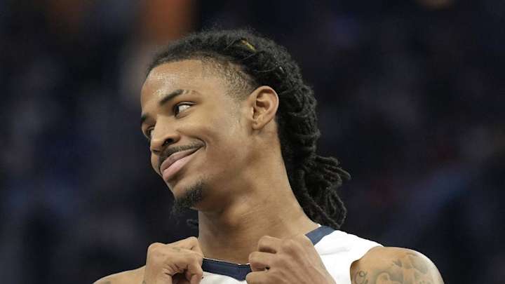 Ja Morant Breaks Social Media Silence to Call Out New Report Ja Morant Breaks Social Media Silence to Call Out New Report