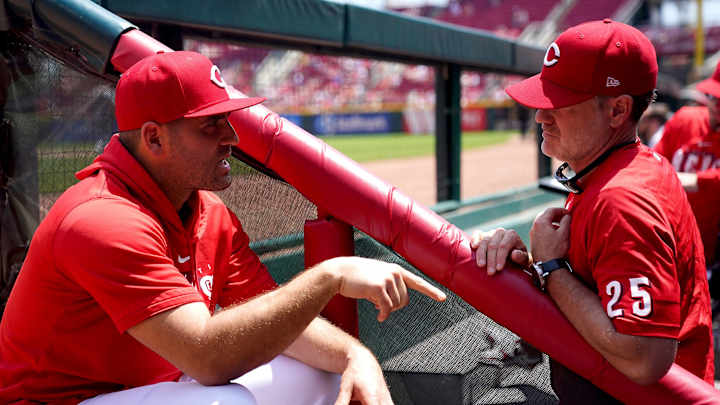 Cincinnati Reds Activate Joey Votto Ahead of Series with Colorado Rockies
