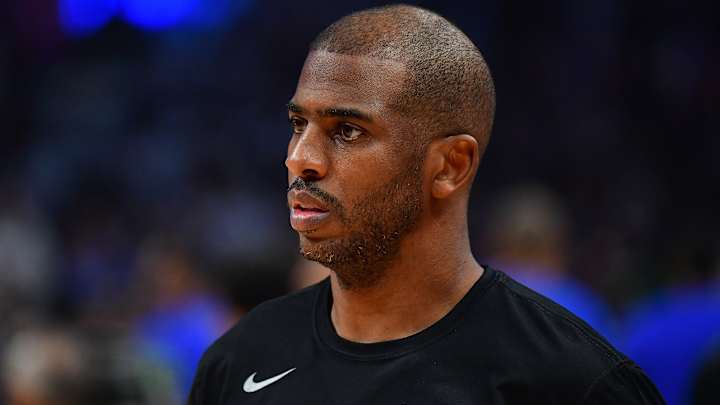 Chris Paul Candidly Chronicles His Upbringing in New Book
