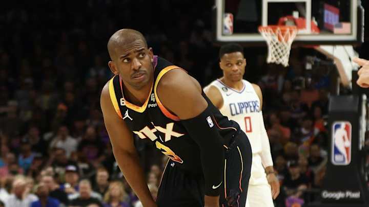 Report: Clippers Could Pair Russell Westbrook and Chris Paul Together