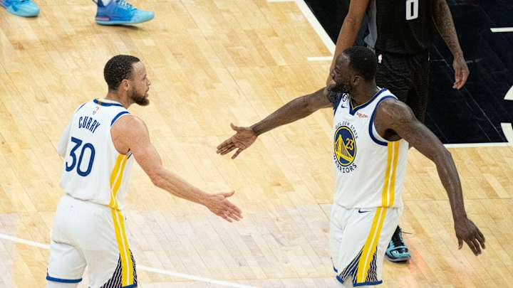 Draymond Green's Contract Desire Revealed