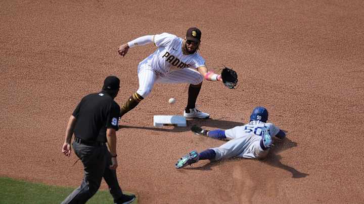 Padres Manager Compares Fernando Tatis Jr's Right Field Excellence to Dodgers Star Mookie Betts