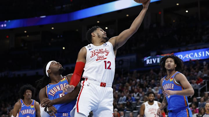 Sixers Rumors: What’s the Smoke Around Tobias Harris?