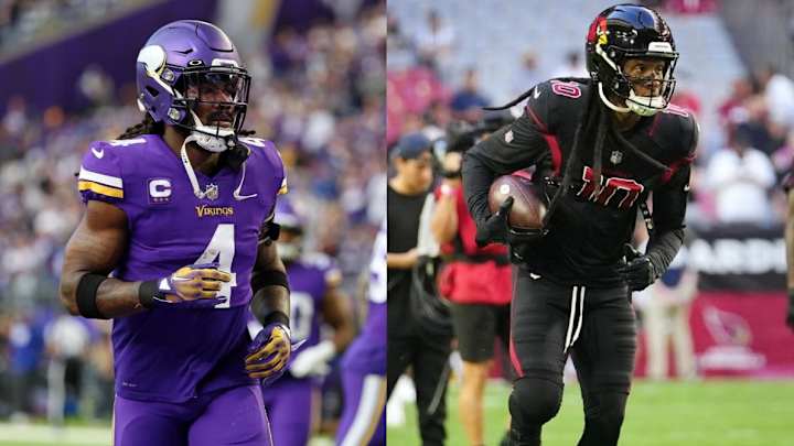 Free Agent Dalvin Cook Down to Team up With DeAndre Hopkins, Would Effect AFC