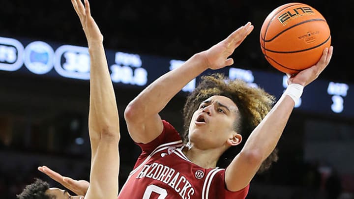 NBA Draft Preview: Anthony Black