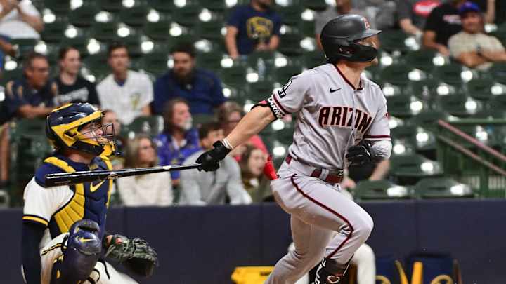 Arizona Diamondbacks' Corbin Carroll Joins Fernando Tatis Jr. in Baseball History