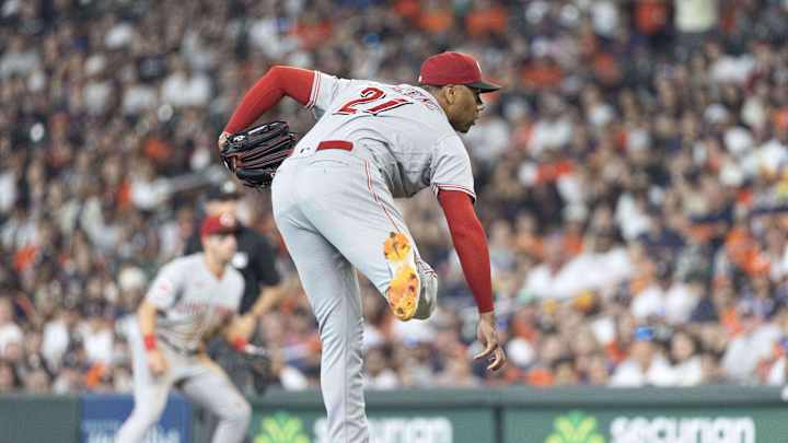 Amid Hot Streak, Cincinnati Reds Get One Piece of Bad News as Hunter Greene Hits Injured List
