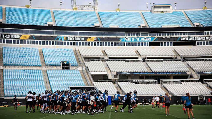 5 Biggest Questions Facing Jaguars After Minicamp