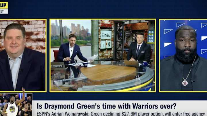 Kendrick Perkins Explained Why Draymond Green Would be a Perfect Fit With the Lakers