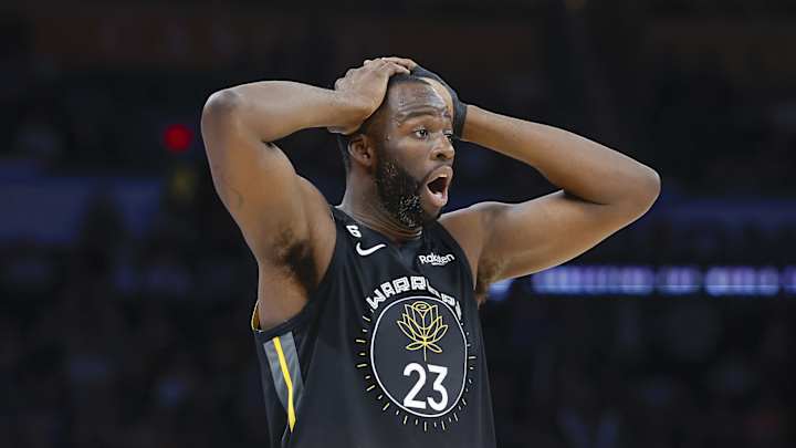 NBA Twitter Reacts to Draymond Green Falling for Fake Quote NBA Twitter Reacts to Draymond Green Falling for Fake Quote