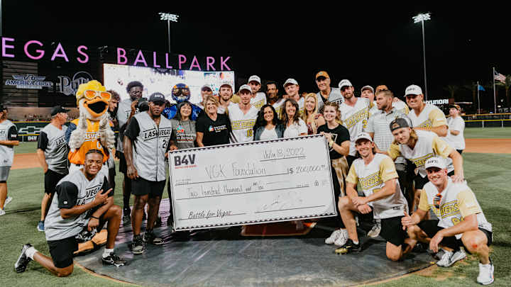 New Addition to Annual Battle For Vegas Charity Event