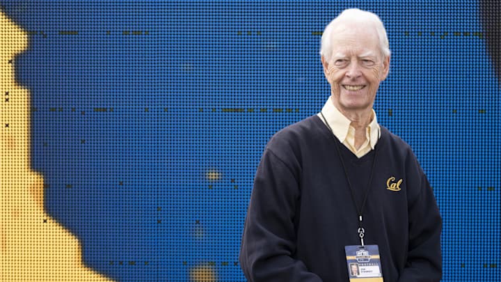 The Cal 100: No. 48 -- Joe Starkey The Cal 100: No. 48 -- Joe Starkey