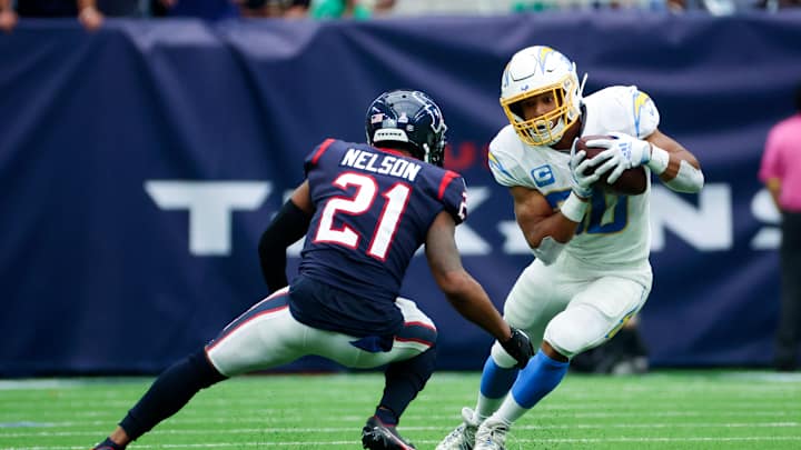 ‘Nelson Island’: Are Texans Overrating New CB?