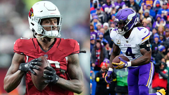 Bills 'Epic' Dream Scenario? Dalvin Cook Wants to Play with DeAndre Hopkins Bills 'Epic' Dream Scenario? Dalvin Cook Wants to Play with DeAndre Hopkins