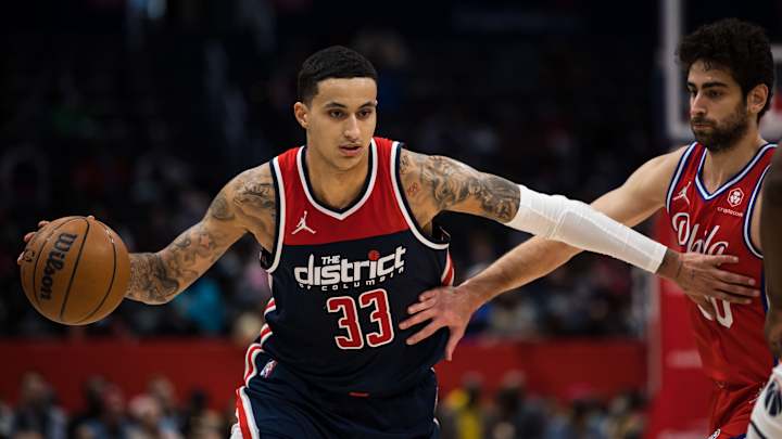 Sixers Rival Wizards One Step Closer to Losing Kyle Kuzma