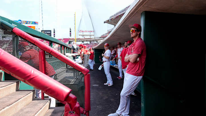 Cincinnati Reds Designate Wil Myers For Assignment Cincinnati Reds Designate Wil Myers For Assignment