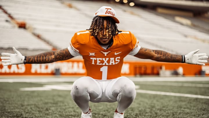 4-Star Aeryn Hamptons Flips From Texas, Will Sign With Alabama 4-Star Aeryn Hamptons Flips From Texas, Will Sign With Alabama