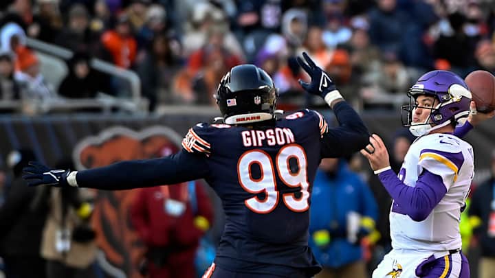 Bears Could Be Edged Out