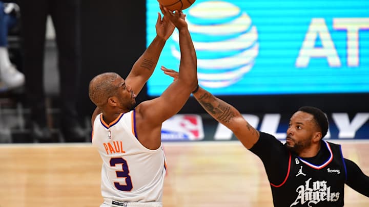 Chris Paul's Former Clippers Teammate Hopes The Point God Joins The Lakers